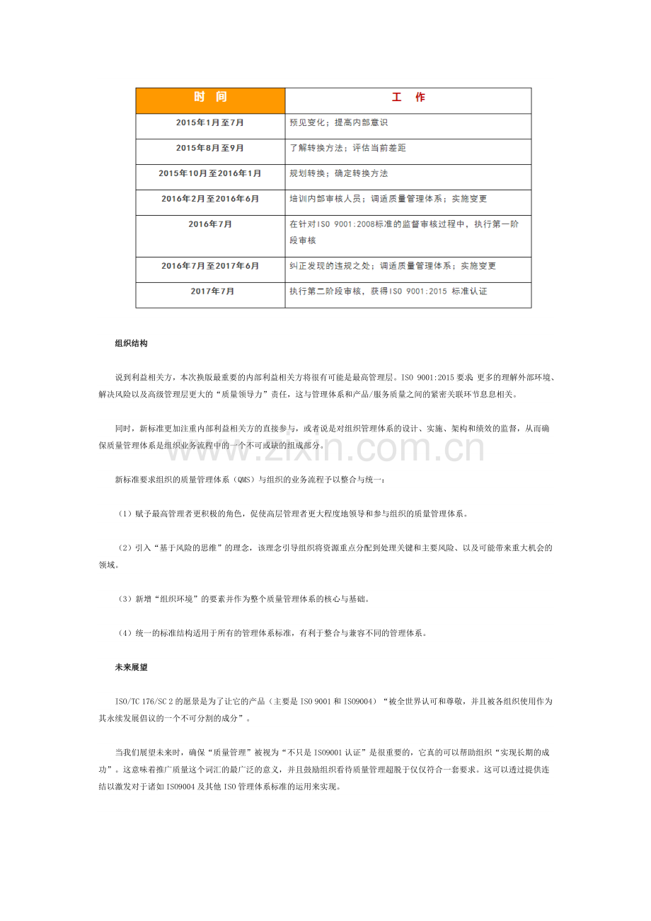 ISO9001：2015转版要求.doc_第3页