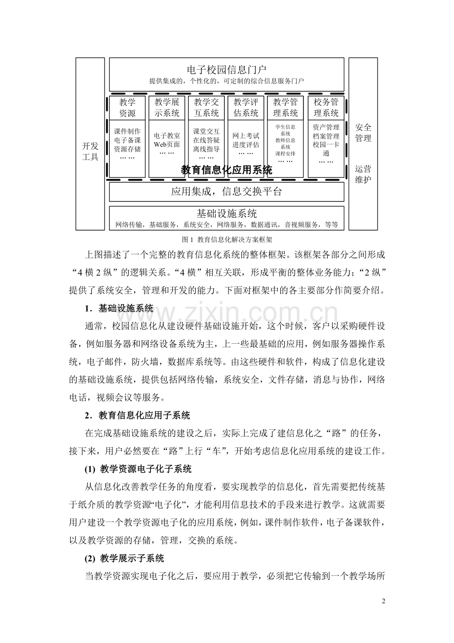 教育信息化解决方案框架.doc_第2页