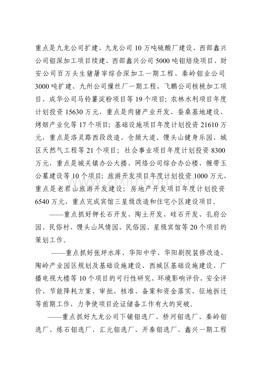 重点项目建设活动实施方案.doc_第2页