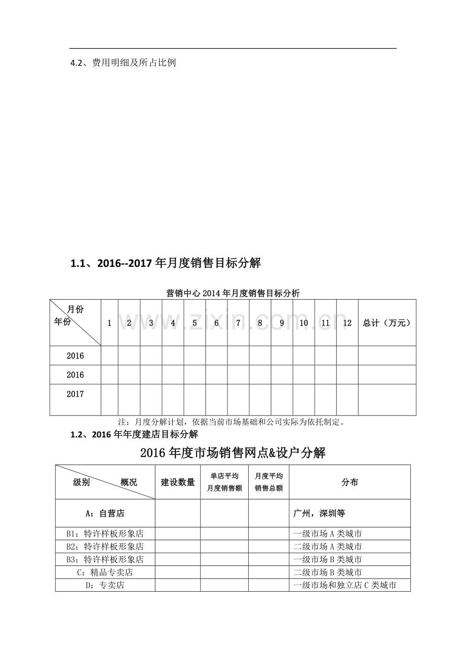 家具品牌2016营销方案.doc_第3页