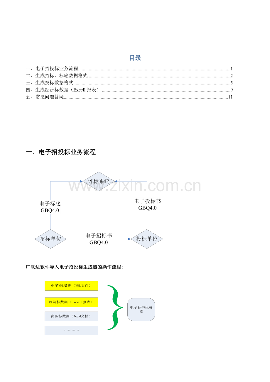 广联达软件进行电子招投标操作指南.doc_第2页