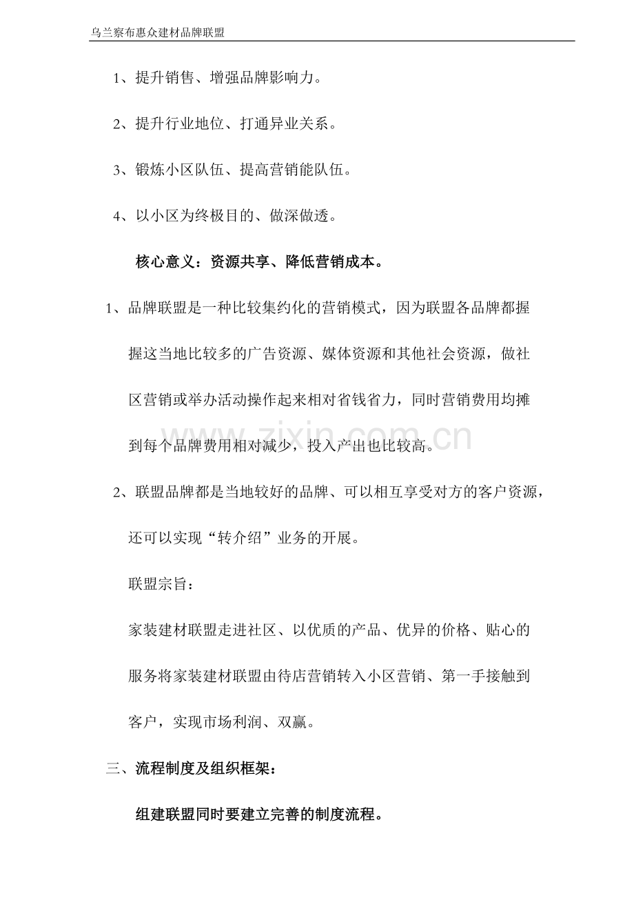 壹号联盟执行方案.doc_第2页