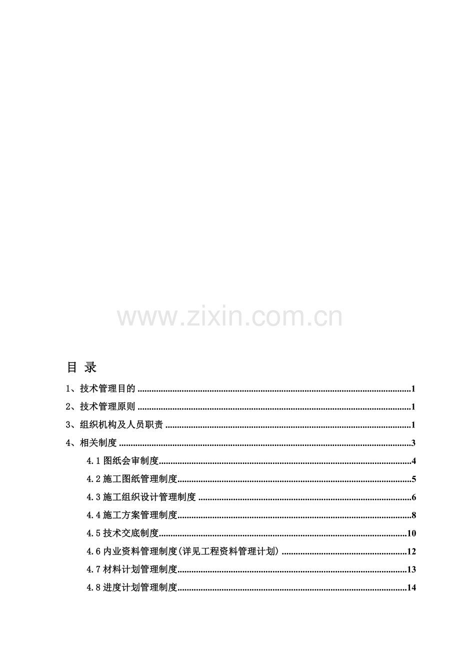 技术管理策划书.doc_第1页