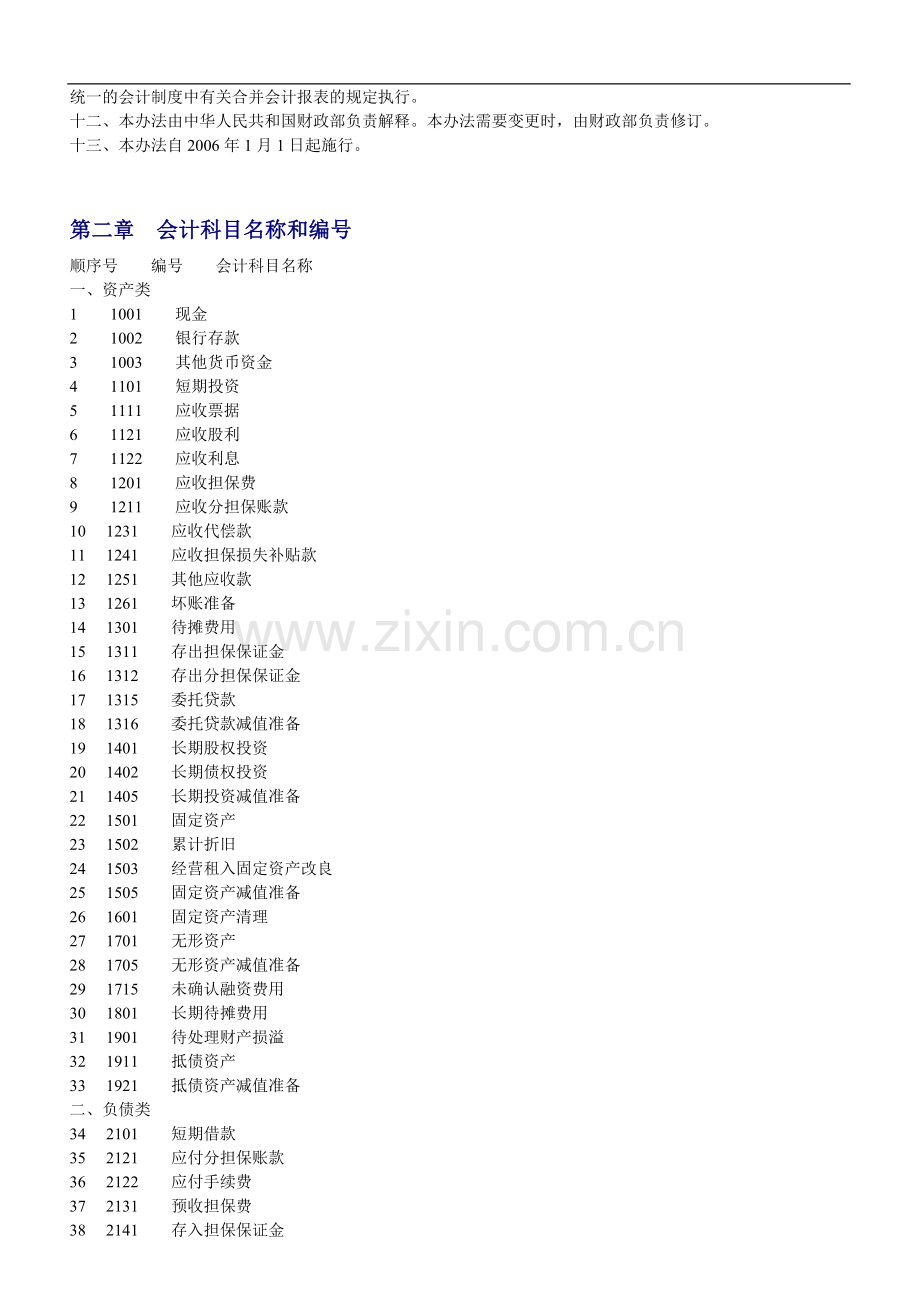 担保企业会计核算办法.doc_第2页