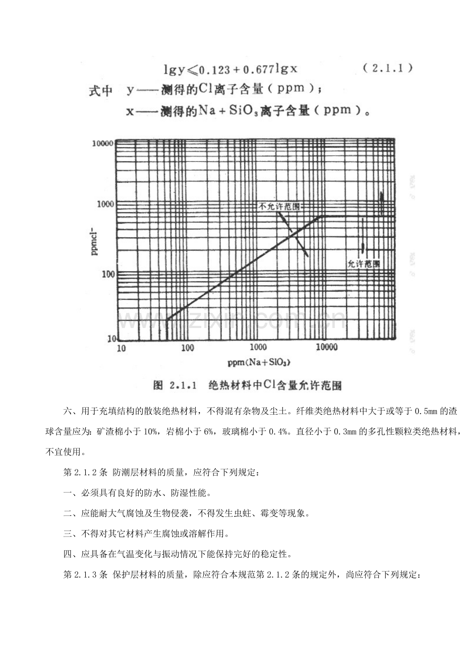 工业设备及管道绝热工程施工及验收规范.doc_第3页