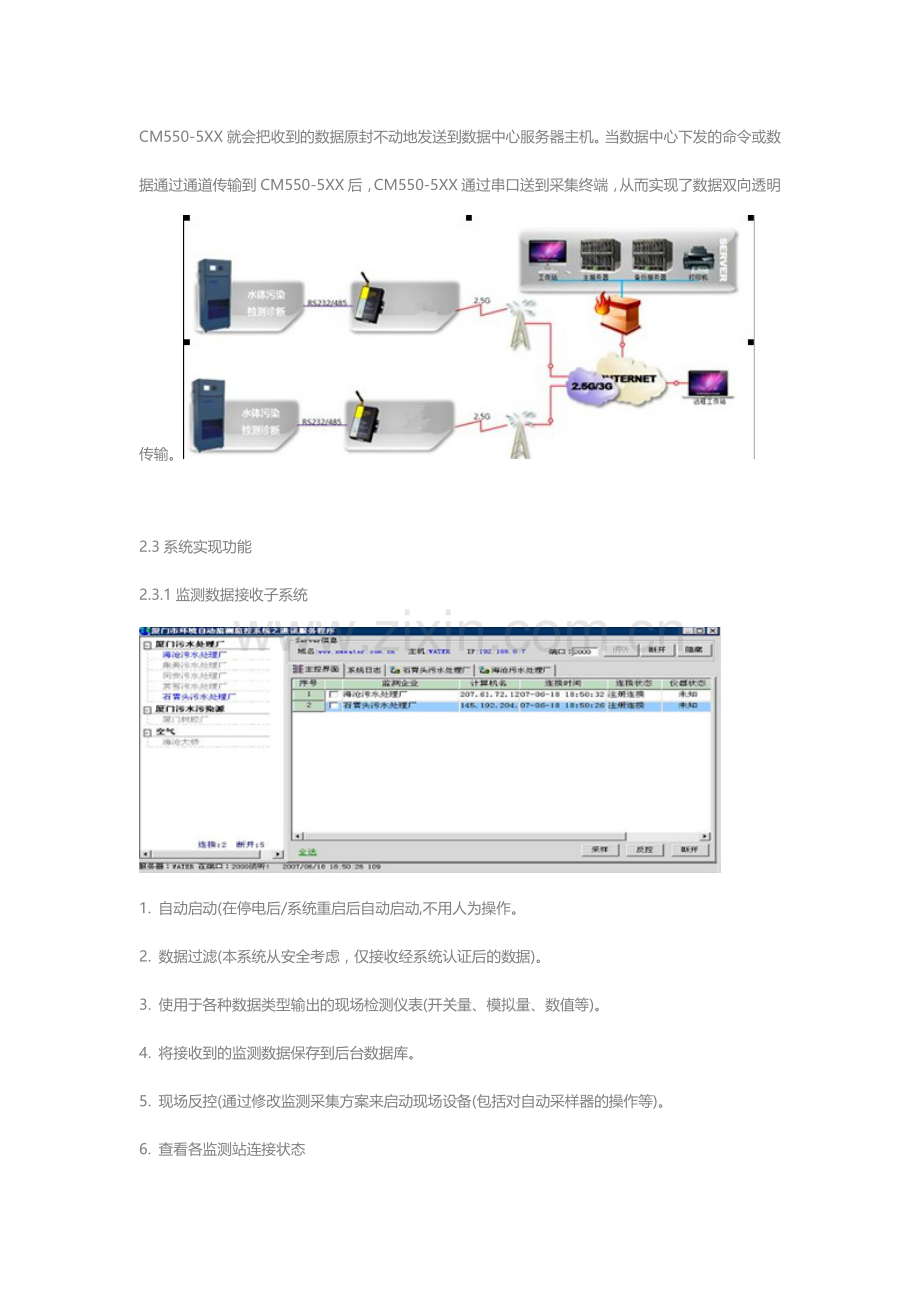 污水处理监测方案.doc_第3页