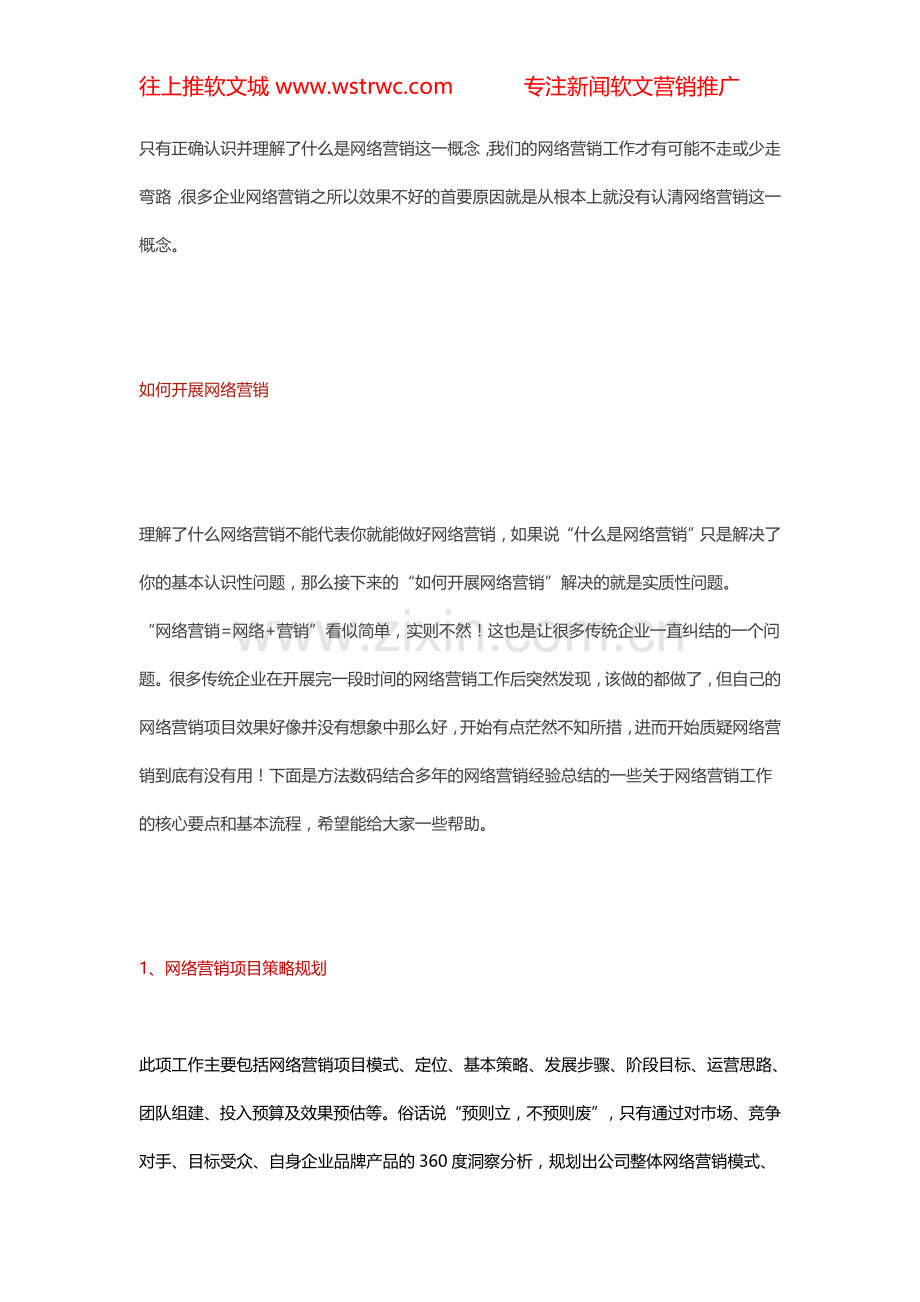 企业如何开展网络营销.doc_第2页