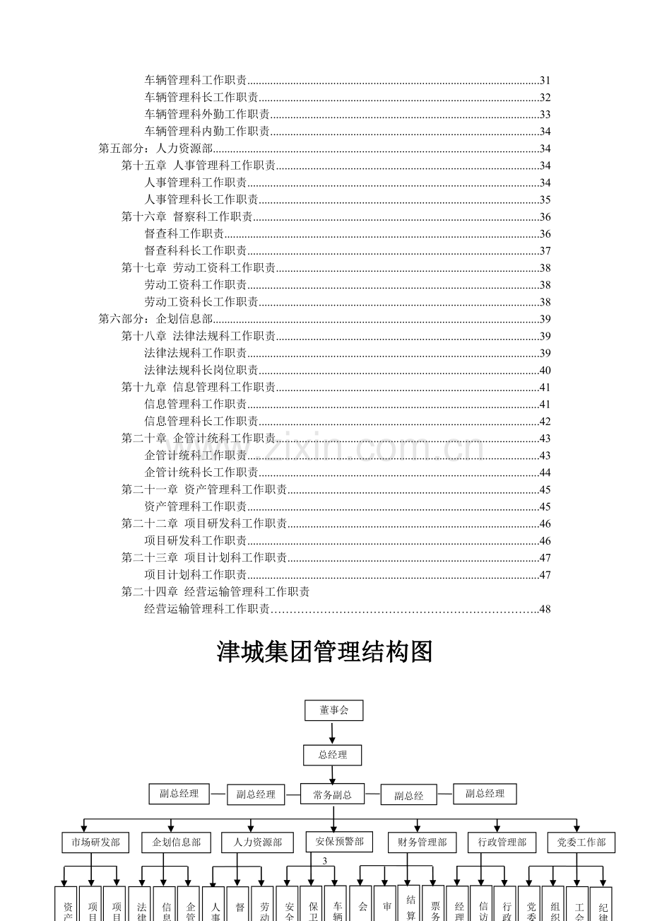 管理部门工作职责.doc_第3页