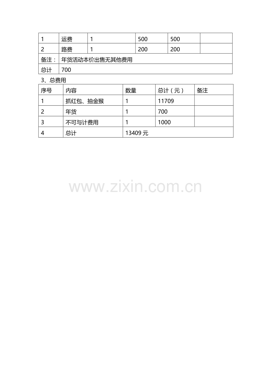 一月份暖场活动方案.doc_第3页