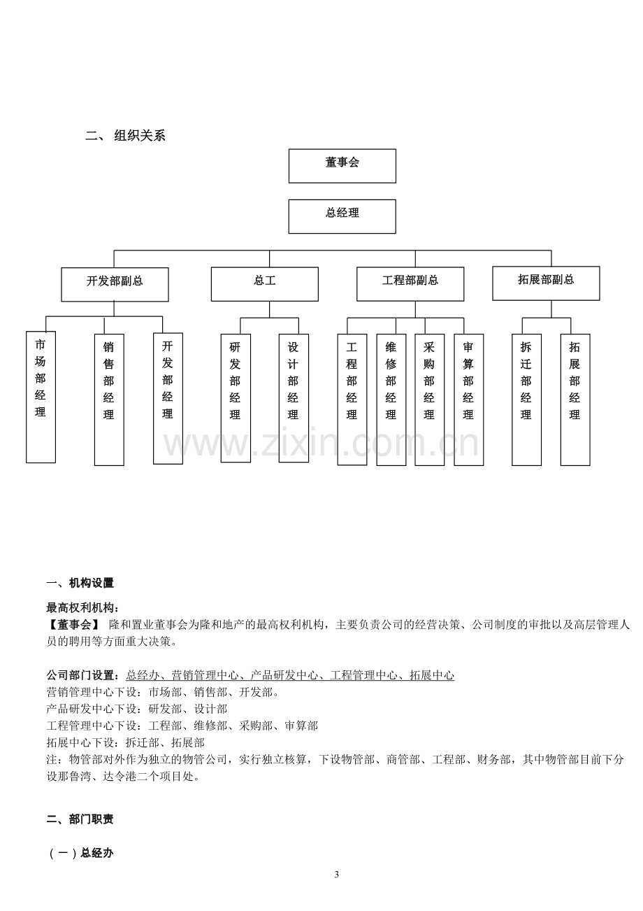 隆和置业岗位职责大全.doc_第3页