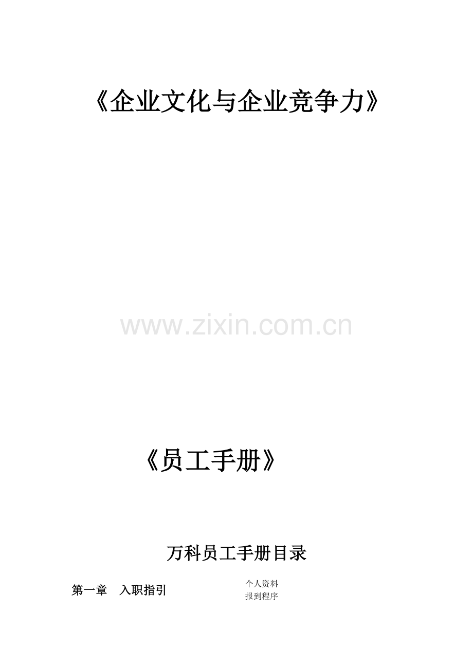 企业文化与企业竞争力.doc_第2页