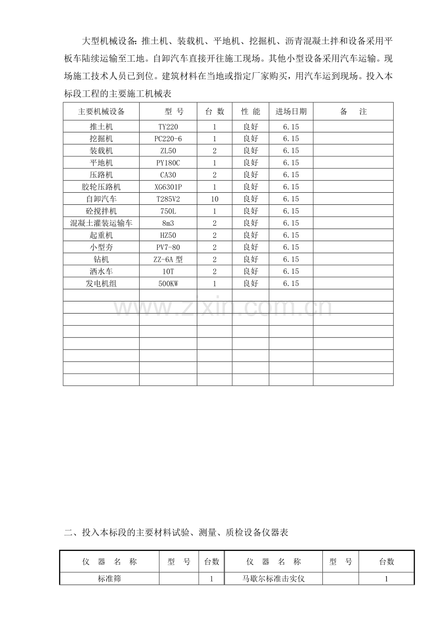 钻孔桩分项开工报告.doc_第3页