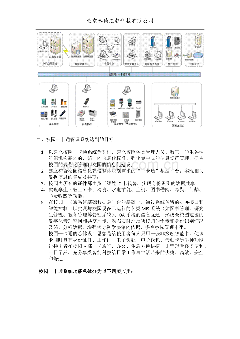 校园一卡通管理系统.docx_第3页