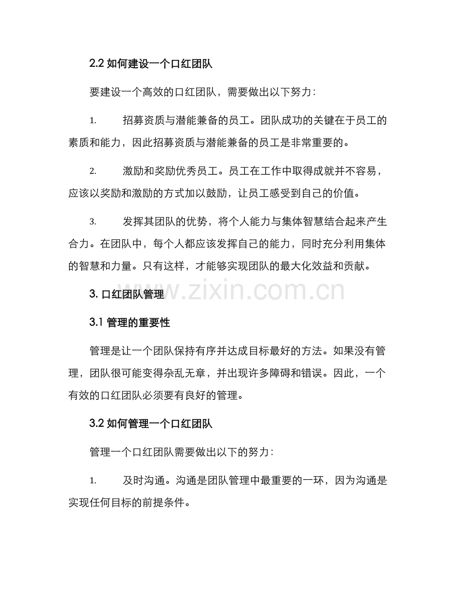 口红团队管理方案.docx_第2页