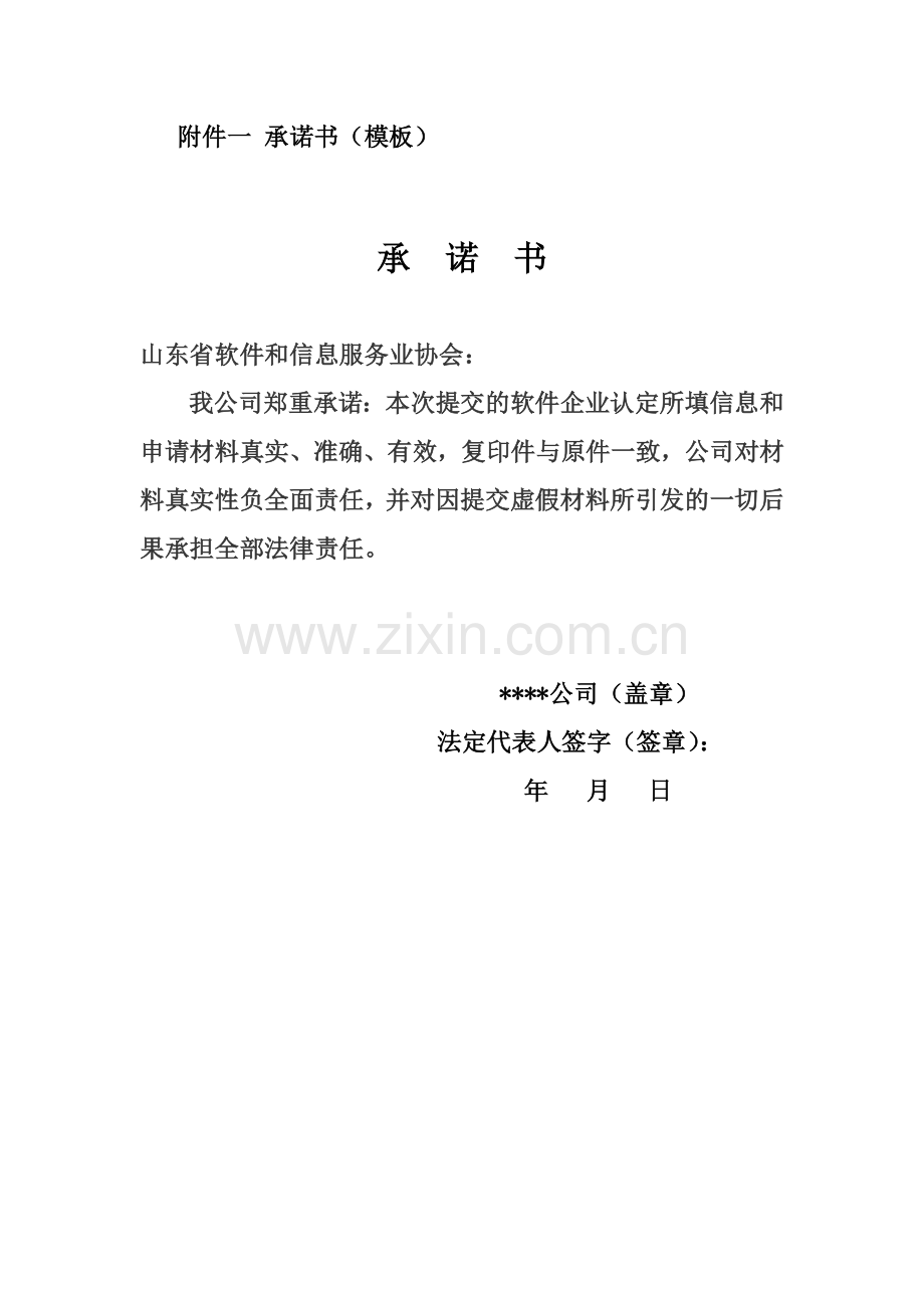 软件企业年审所需提交材料.doc_第3页