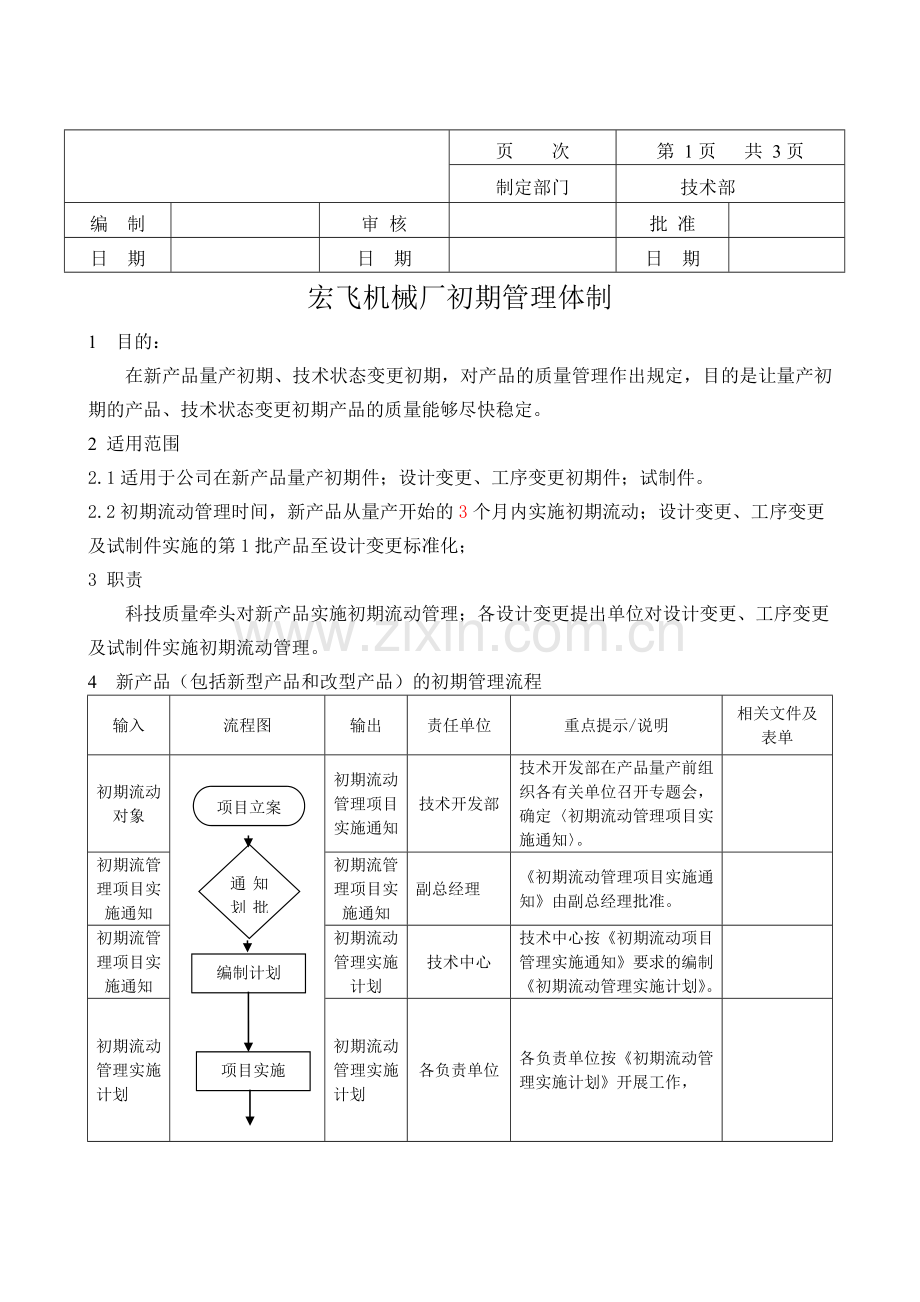 新产品初期流动管理办法.doc_第1页