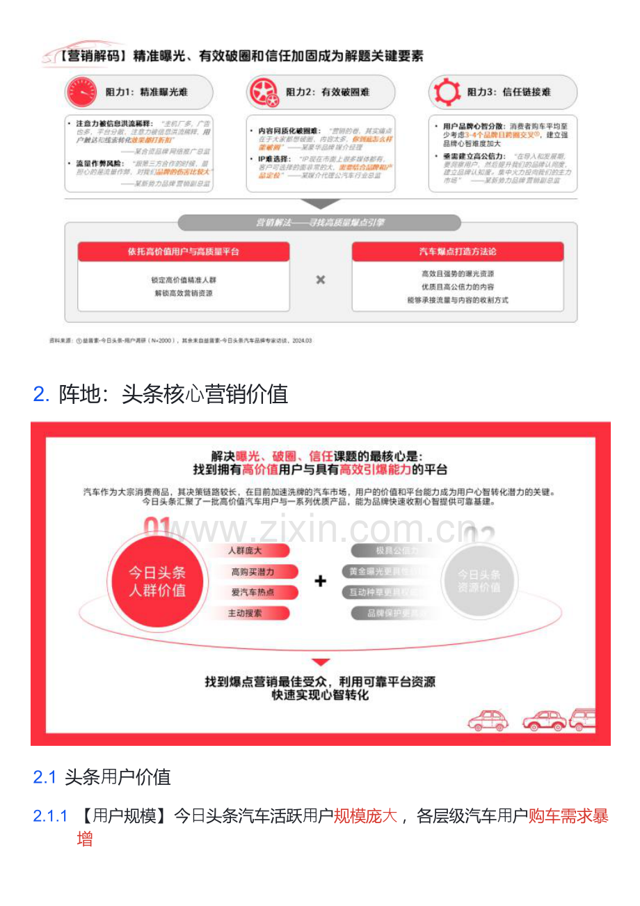 2024年汽车营销白皮书—破局重生聚势腾飞.pdf_第3页