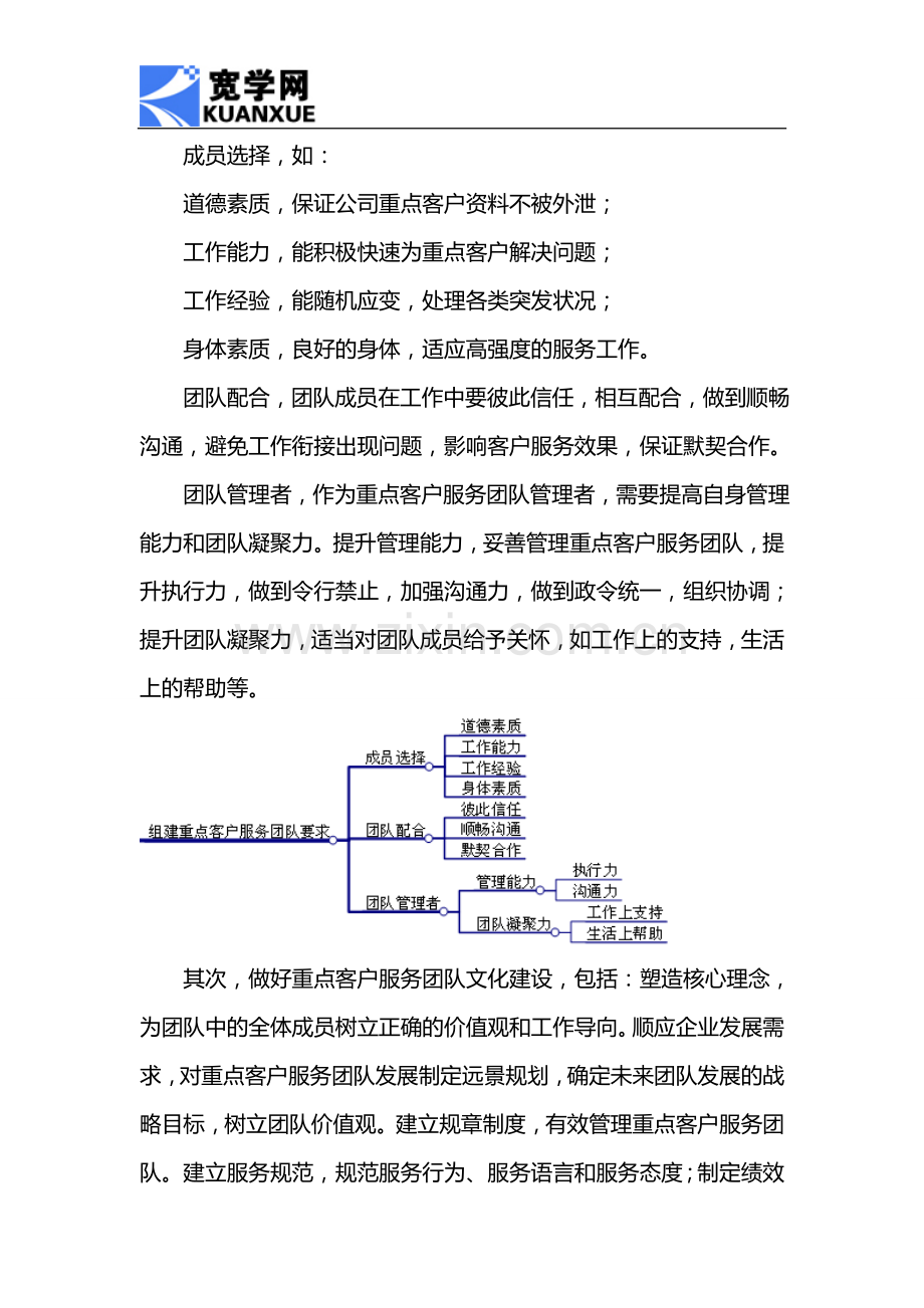 如何建立重点客户服务团队.doc_第2页