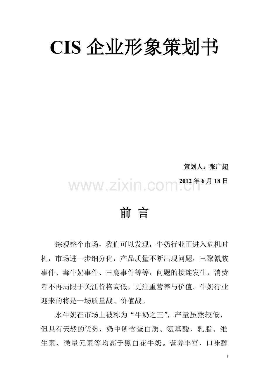 XX企业形象设计策划书.doc_第2页