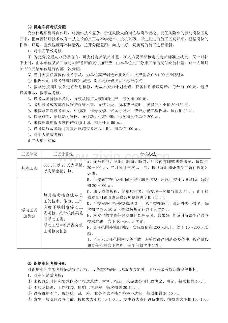 锌项目部工资考核方案.doc_第2页