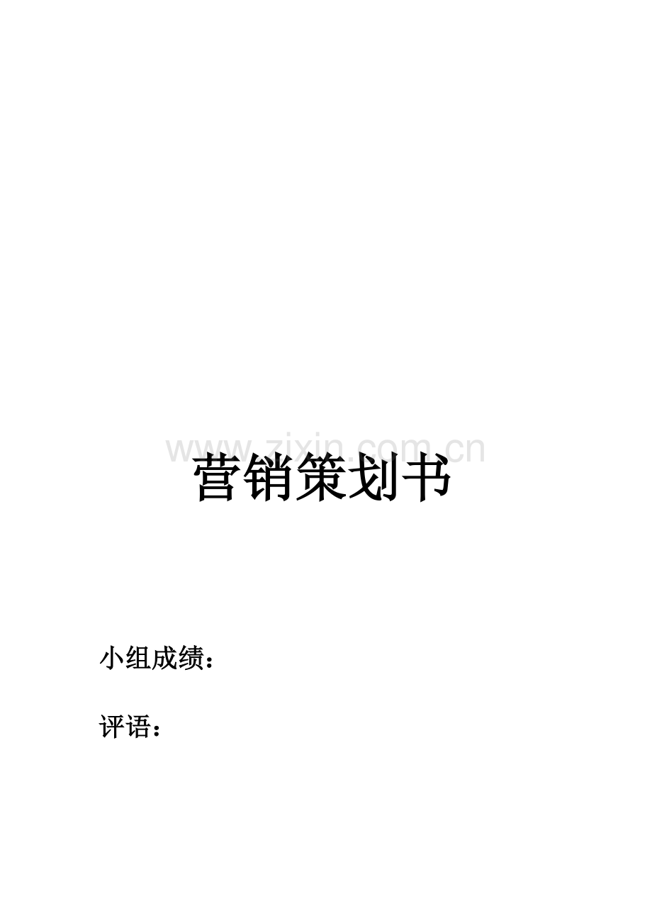 山泉水营销策划书.doc_第2页