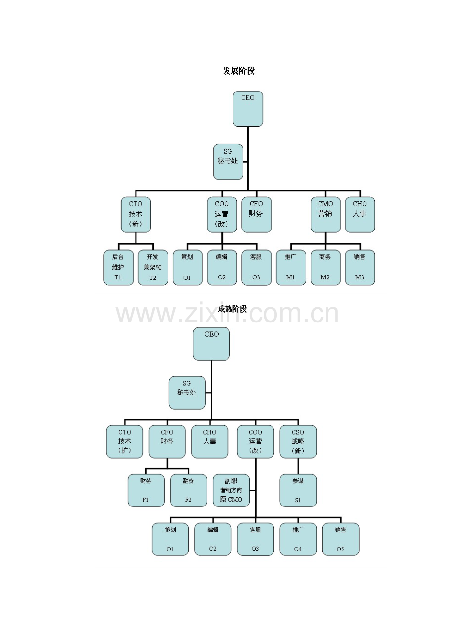 各阶段互联网公司组织架构图.doc_第3页