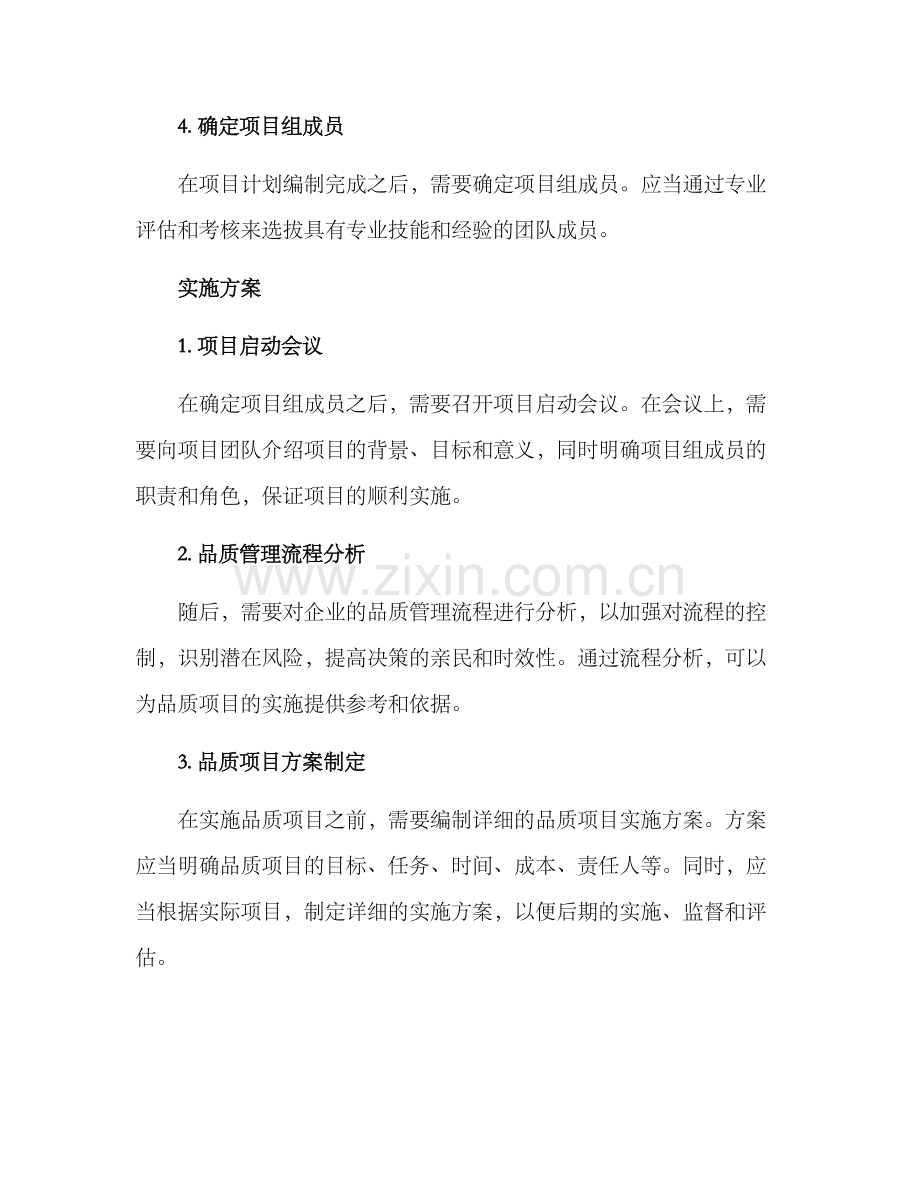 品质项目落地方案.docx_第2页