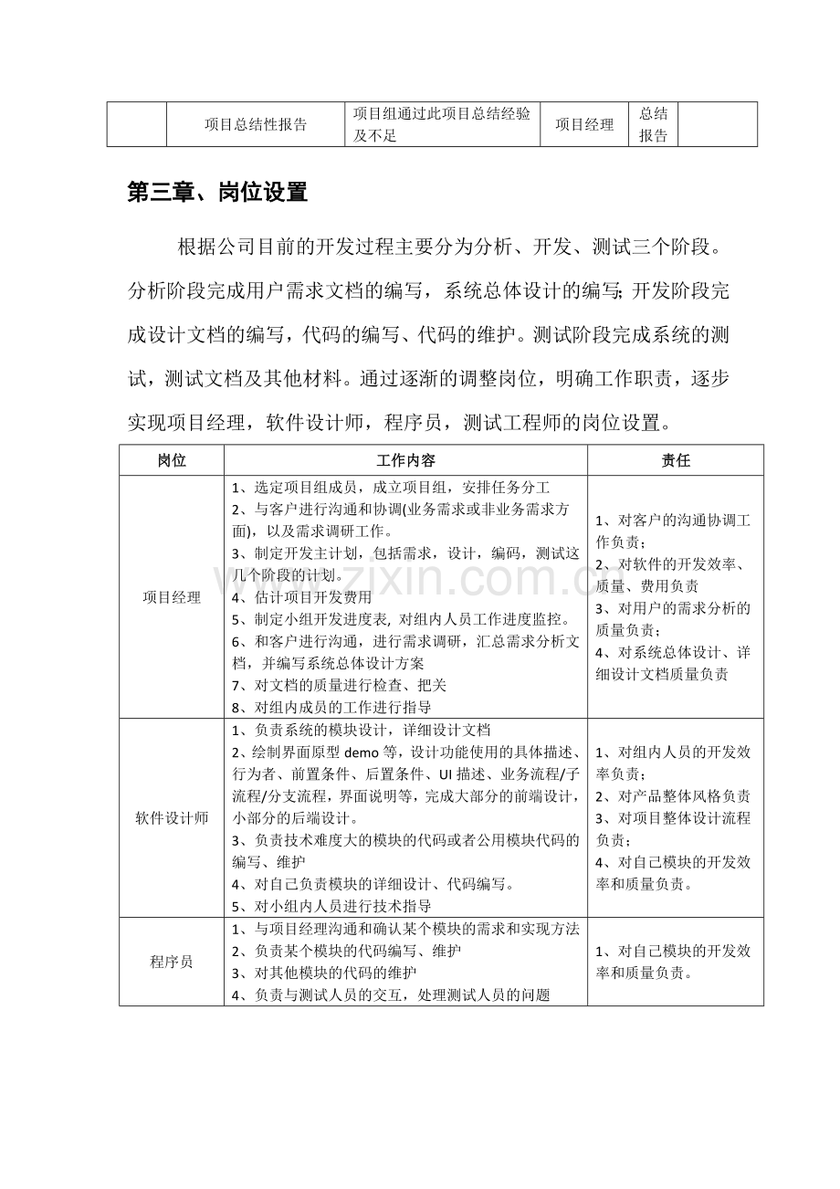 软件开发流程管理制度IT公司版.doc_第3页