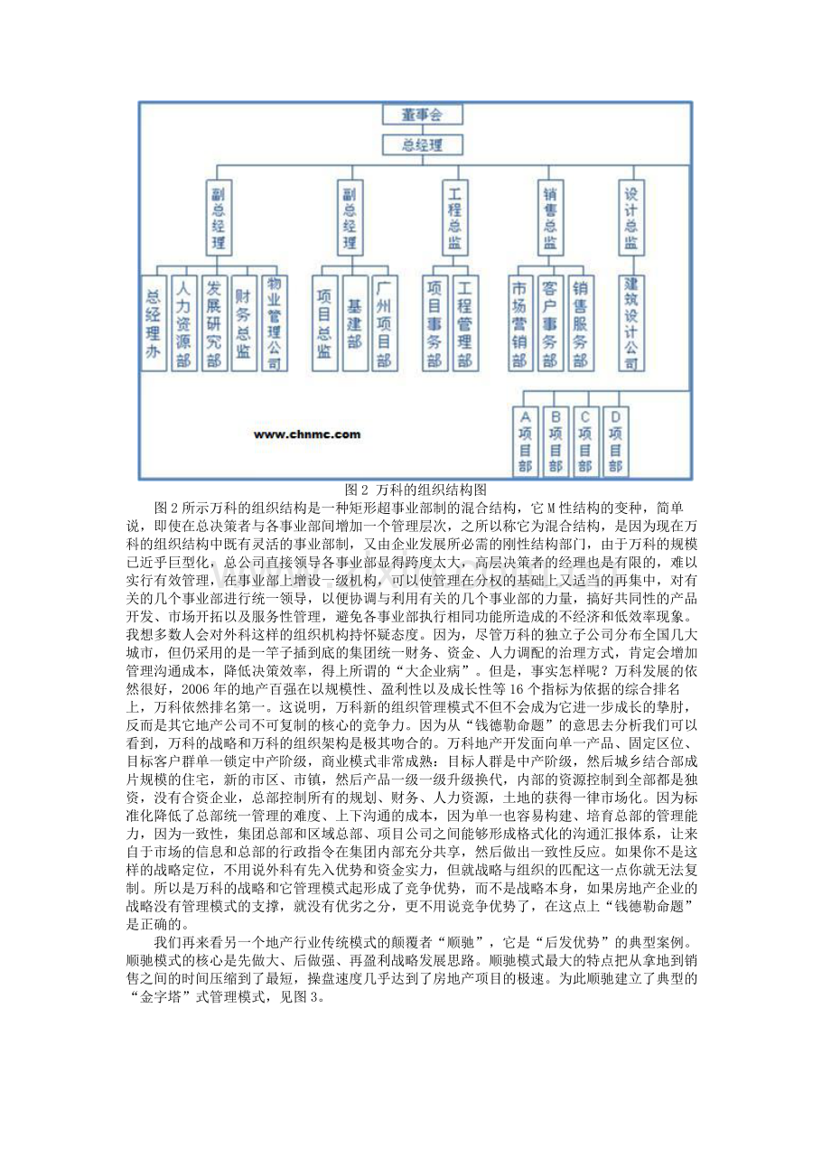 中国房地产企业管控模式.doc_第2页