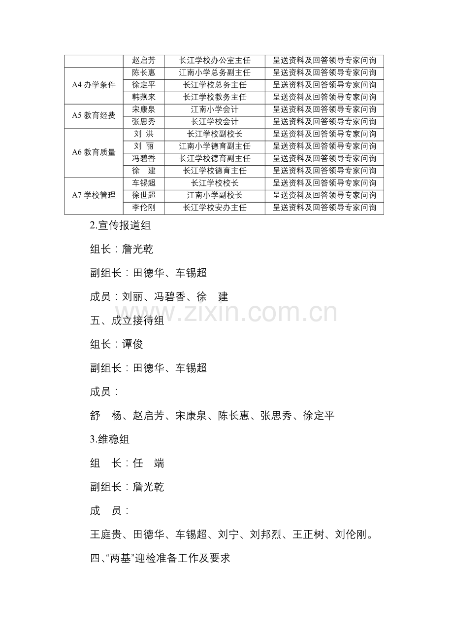 迎接两基国家检查组接待工作方案.doc_第3页