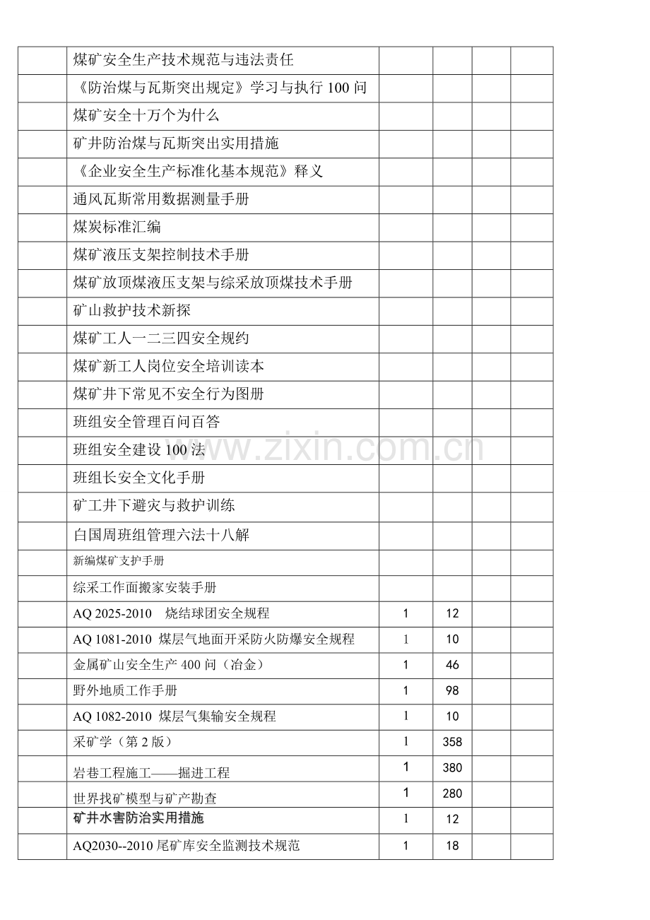 煤矿机电安装工试题A巻并答案.doc_第3页