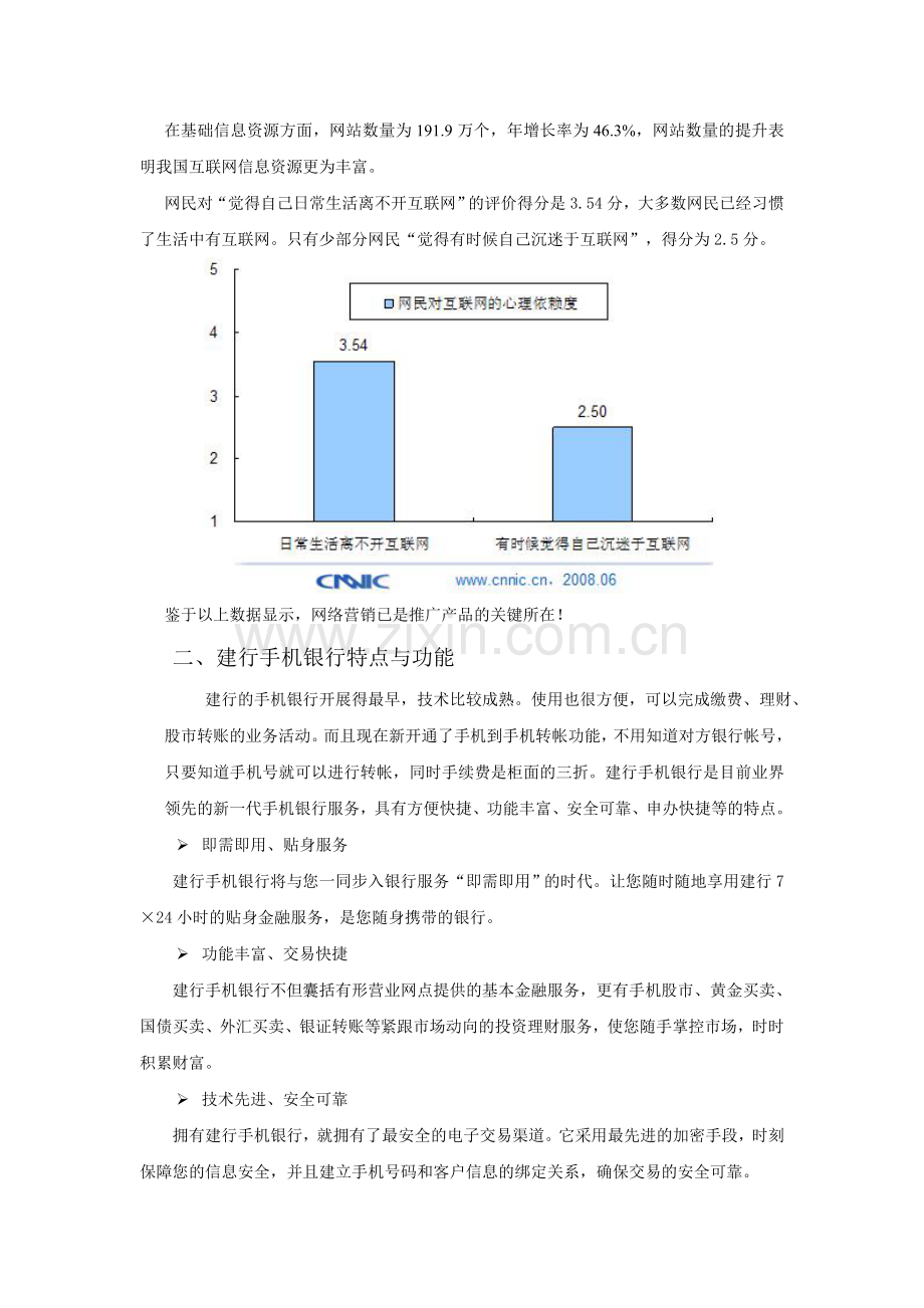 手机银行网络营销策划方案.doc_第2页