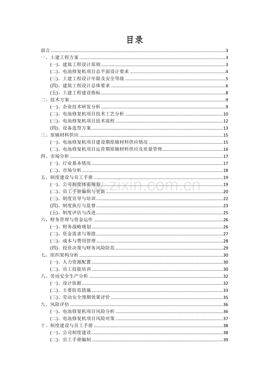 2024年电池修复机项目深度研究分析报告.docx_第2页