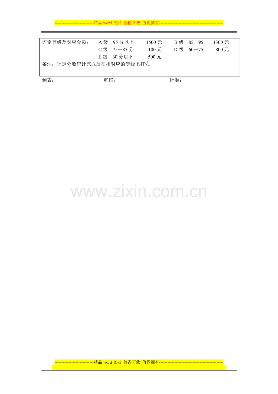 物料员绩效考核细则..doc_第3页