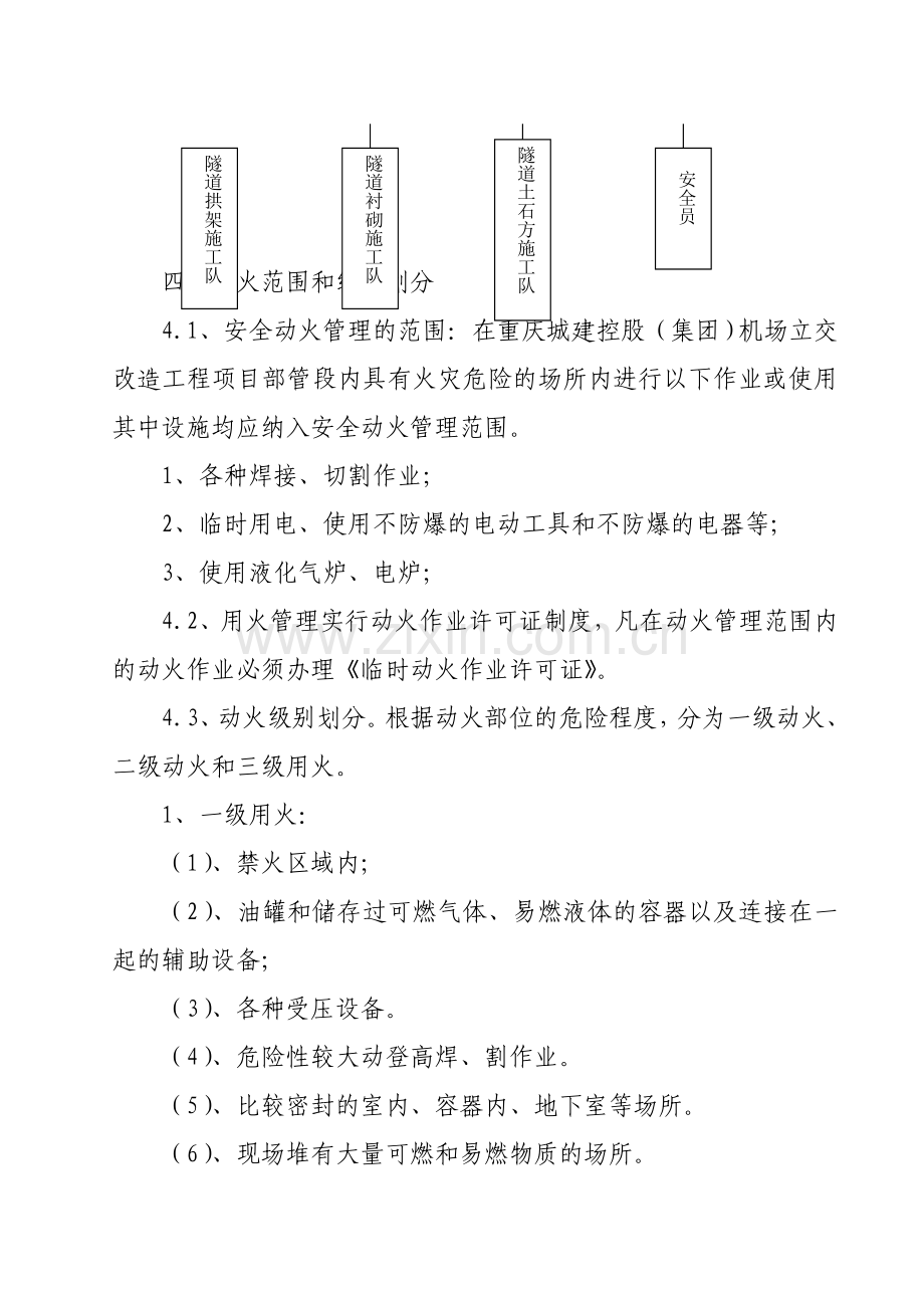 隧道施工现场动火管理制度.doc_第2页