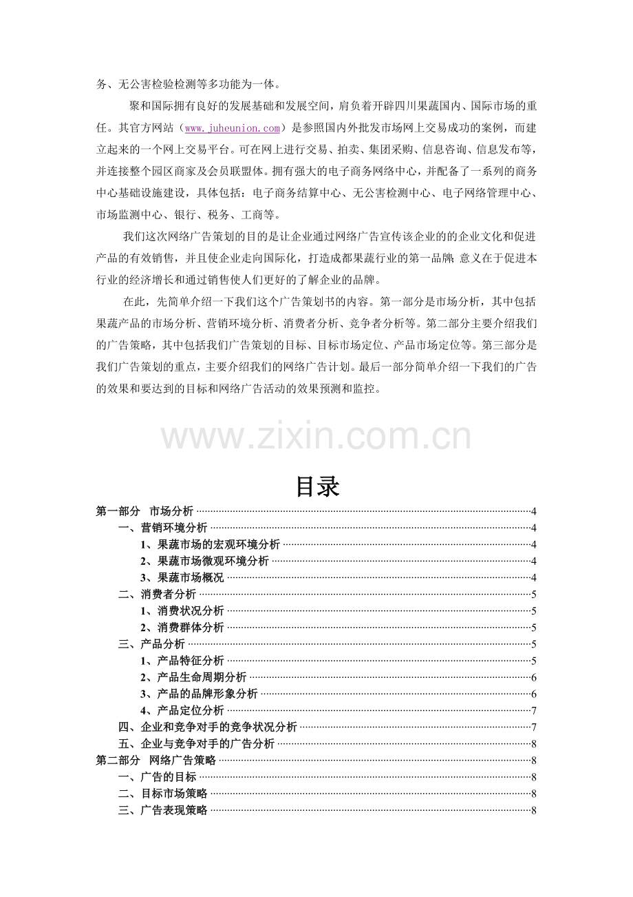 某公司网络广告策划书.doc_第3页