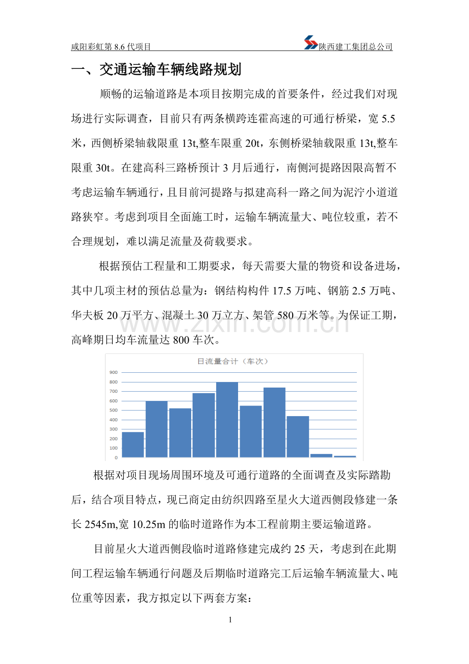 交通运输车辆线路规划及管理方案.doc_第3页