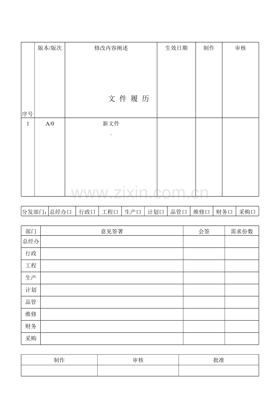 固定资产管理制度(iso).doc_第1页