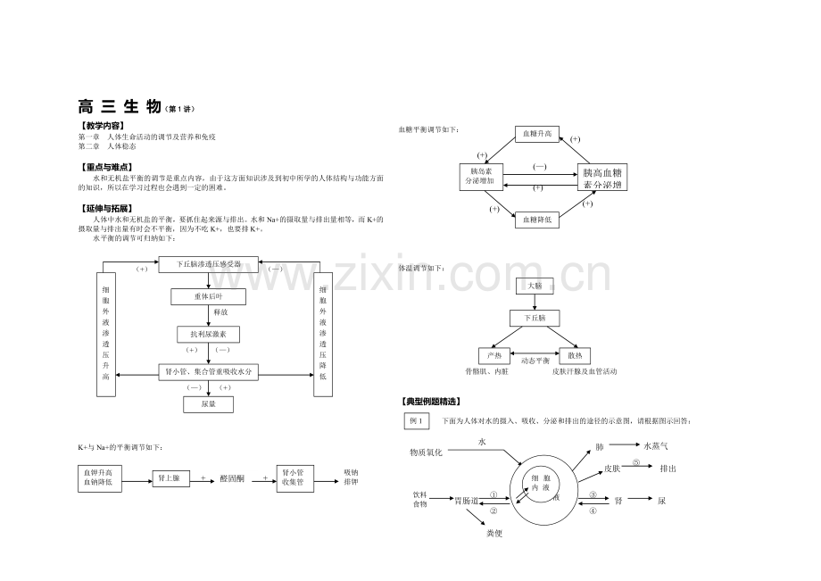 高三生物(第1讲).doc_第1页