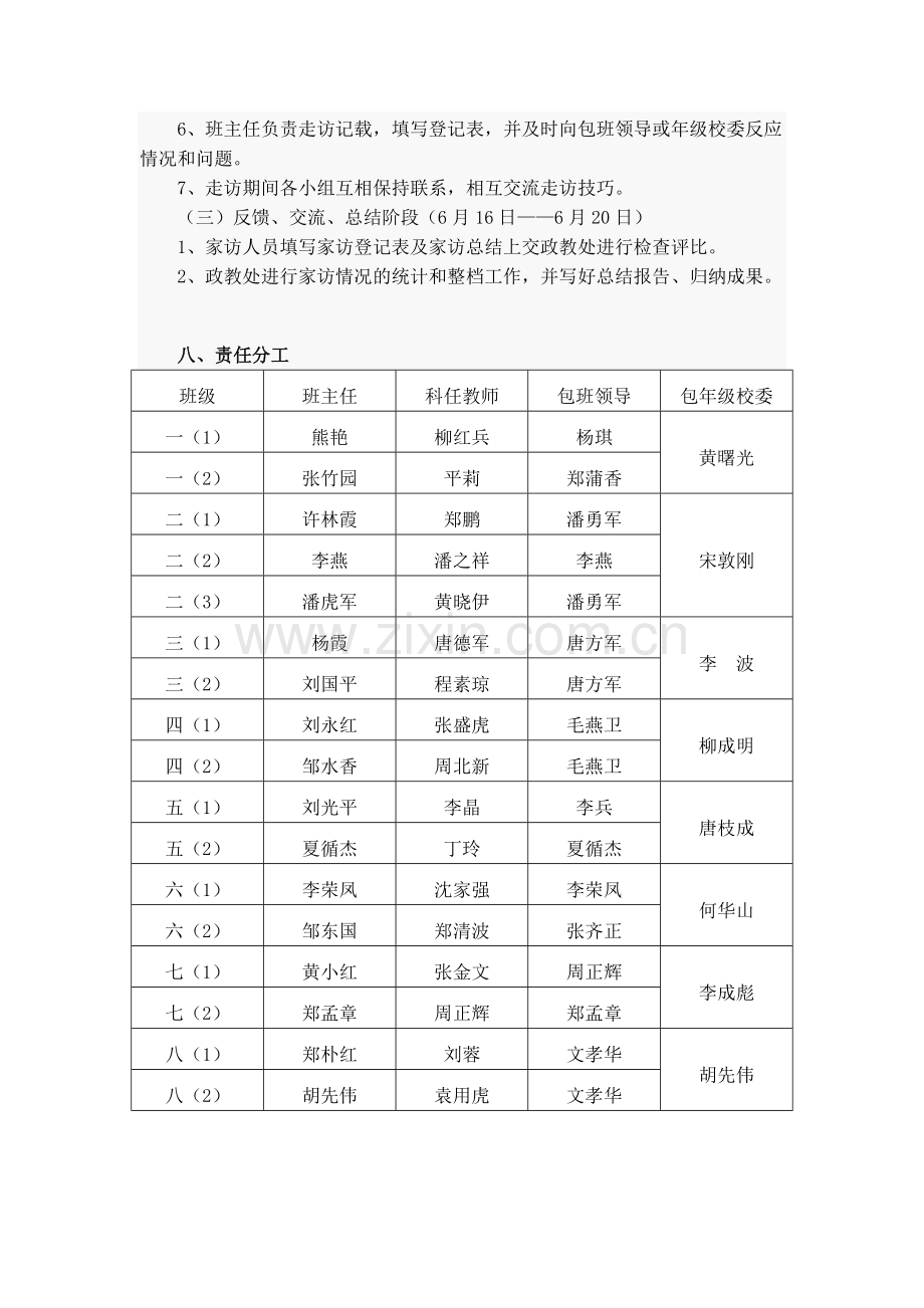 学校家访工作实施方案.doc_第3页