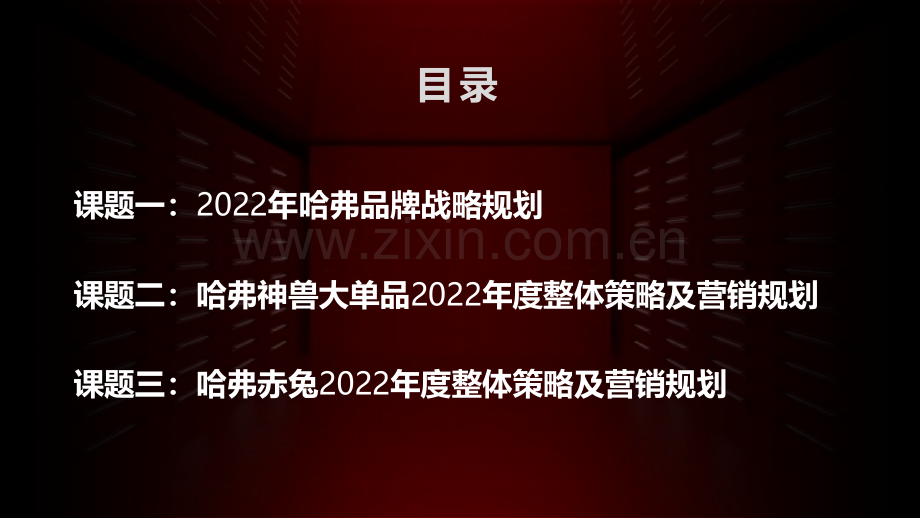 哈弗汽车品牌全案策略及营销推广方案.pdf_第2页