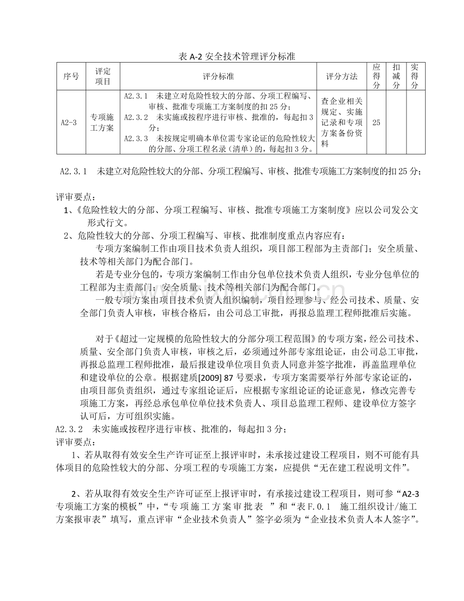 A2-3专项施工方案.doc_第1页