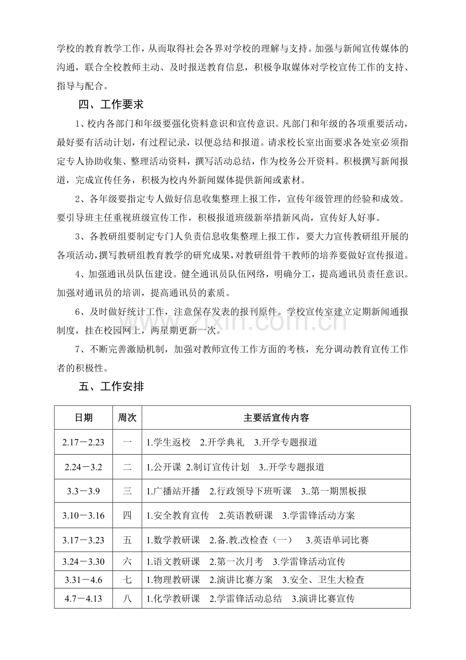 学校网站宣传工作计划.doc_第2页