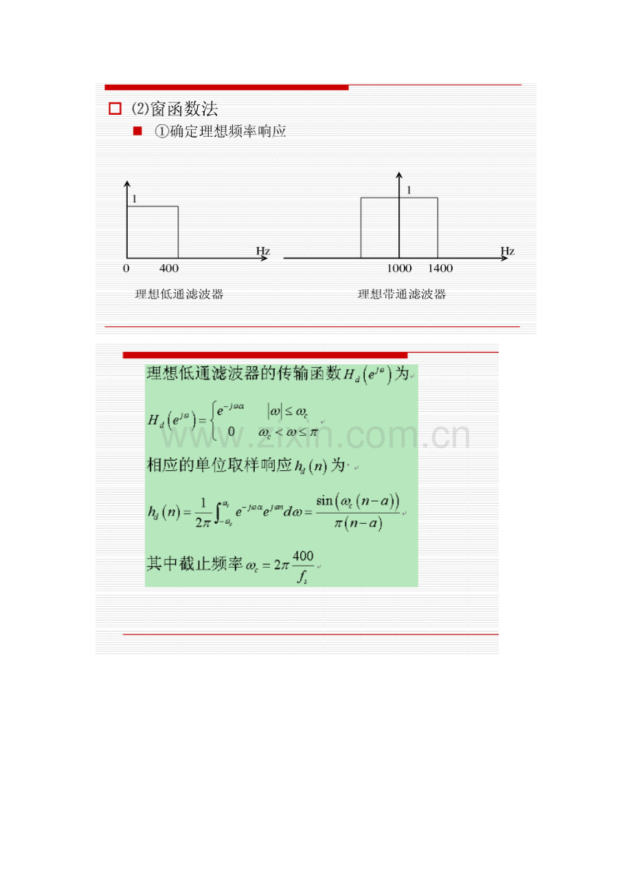 燕山大学数字通信计算机仿真课程设计模板样本.doc_第2页