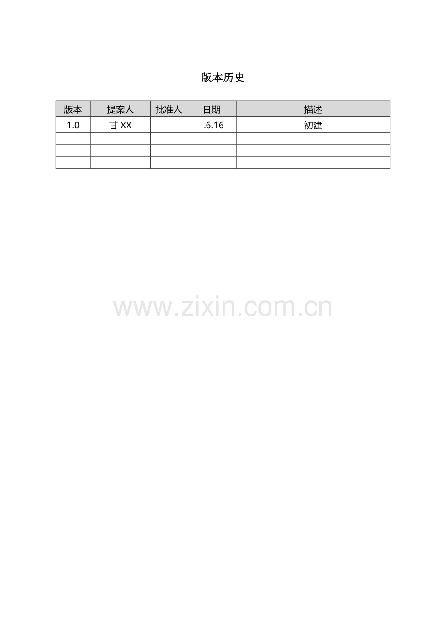 软件系统安全测试管理规范样本.doc_第2页