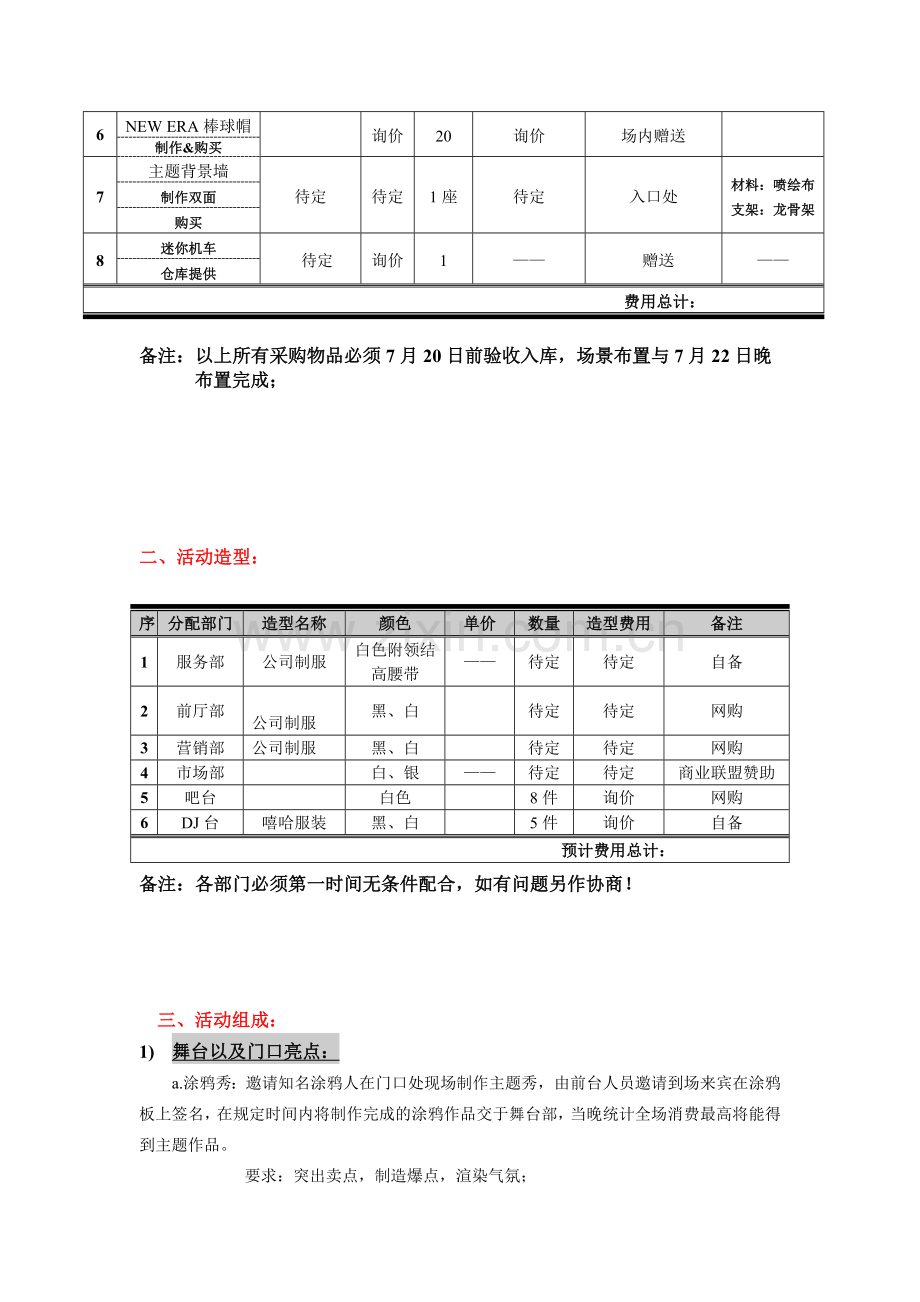 嘻哈机车活动方案-1.doc_第3页