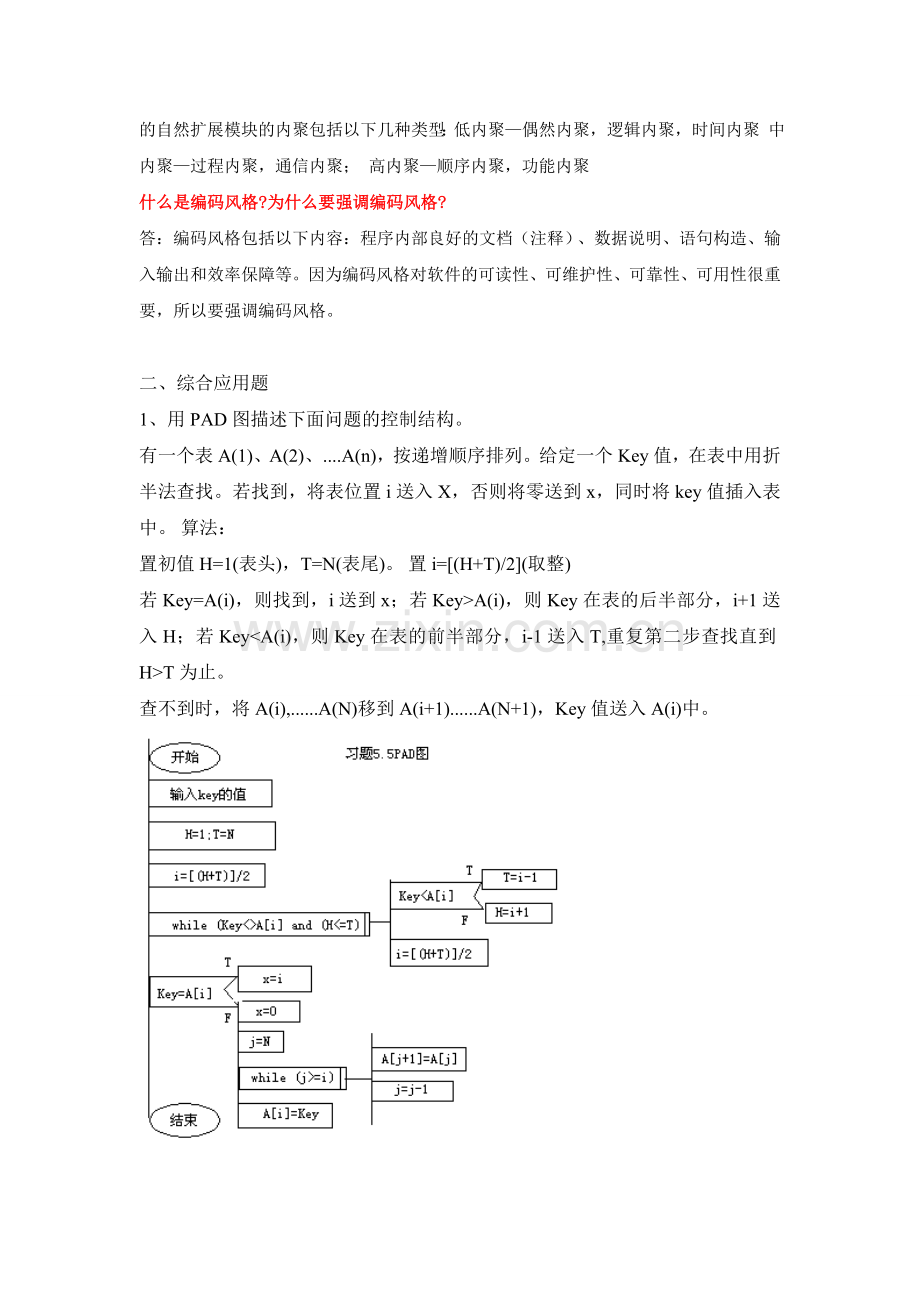 软件工程导论第六版期末复习总结.doc_第3页