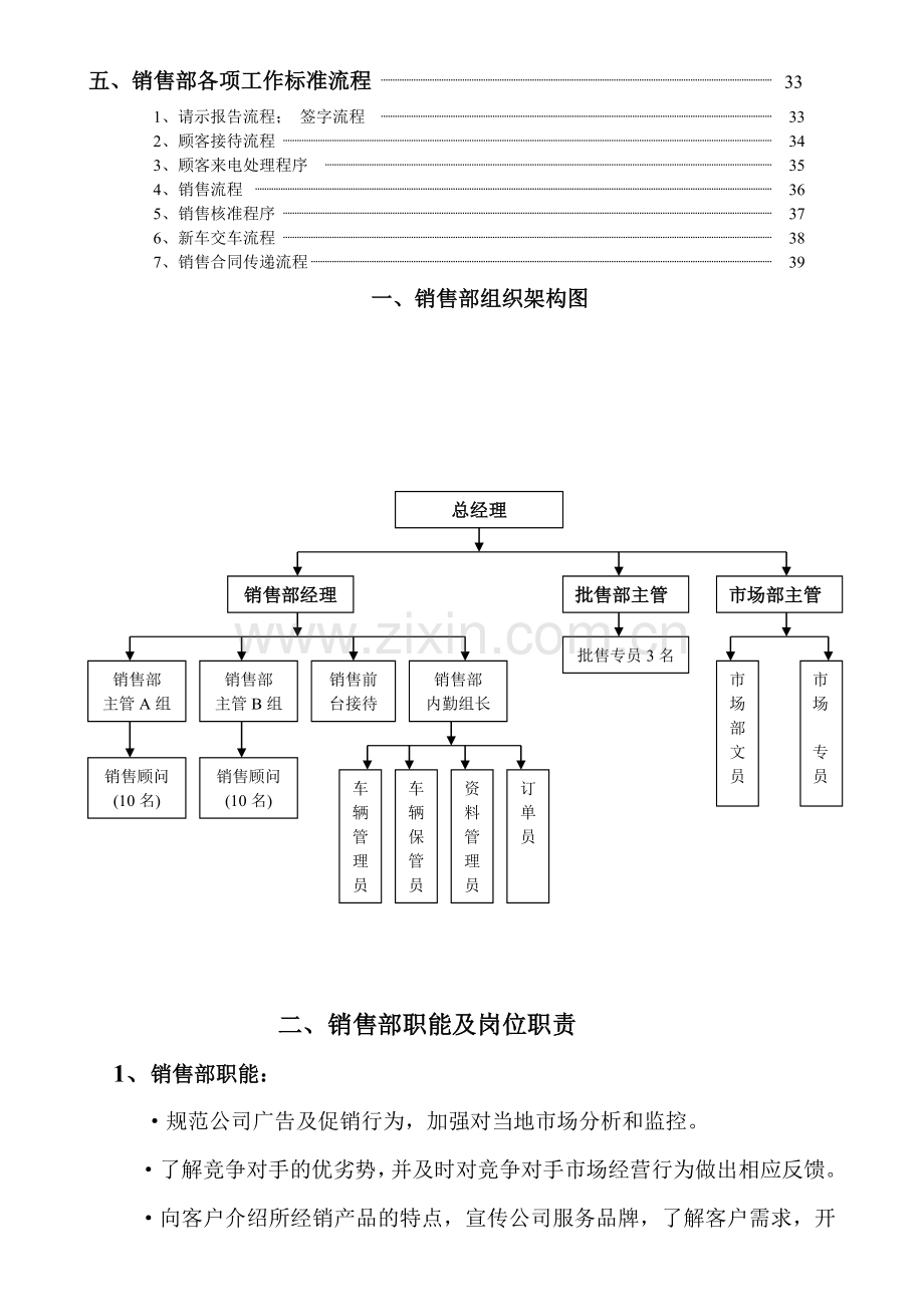 汽车4S店销售部制度(全套).doc_第3页