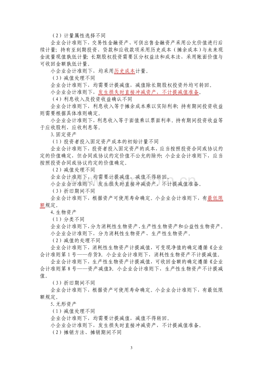 小企业会计准则差异.doc_第3页