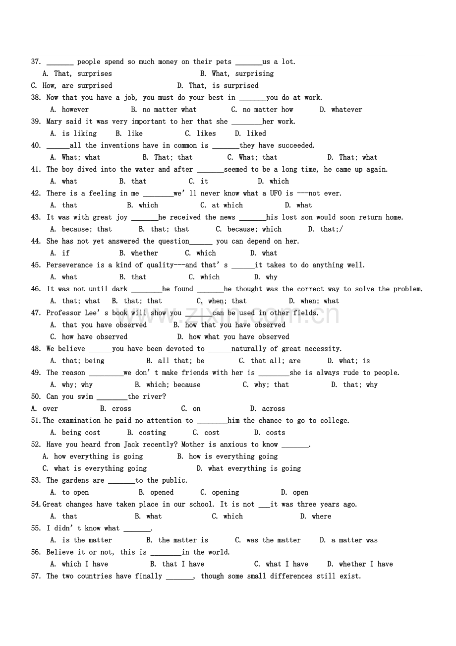 高二上学期英语unit4-5.doc_第3页